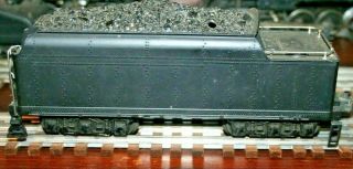 Lionel 2426w Tender With Repainted Shell In