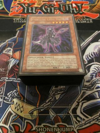 Yugioh Fortune Lady Deck Complete 40 - Cards Budget Deck