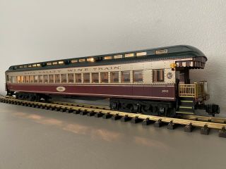 Aristo - Craft 31499 :: Napa Valley Wine Train Observation Heavyweight Car - No Box