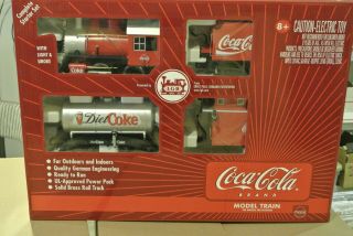 Lgb 72428 Coca Cola Starter Set