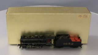 Nwsl Ho Brass Southern Usra 0 - 6 - 0 Steam Locomotive & Tender - Painted Ex/box