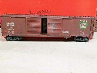 2r Psc Canadian National Automobile Boxcar