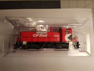 Rapido Ho Scale Cp Rail Multimark Sw1200 Rs 8158 Dcc And Sound