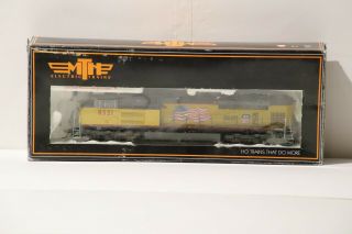 Ho Mth 80 - 2006 - 1 Union Pacific Sd70ace Diesel Engine Proto - Sound 3.  0 8321