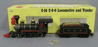 Aristo - Craft 80209 G Scale Pennsylvania C16 Locomotive & Tender Ex/box
