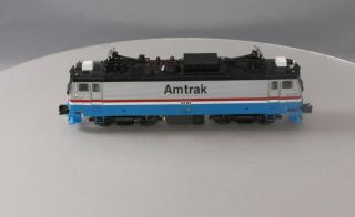 Atlas 6202 - 1 Amtrak Aem - 7 Electric Loco W/horn - 3 Rail Ex
