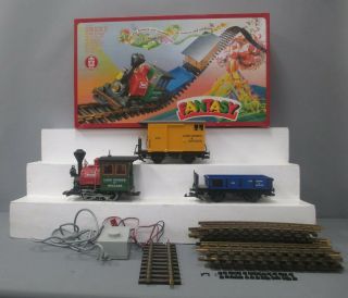 Lgb 92770 Fantasy Train Set/box