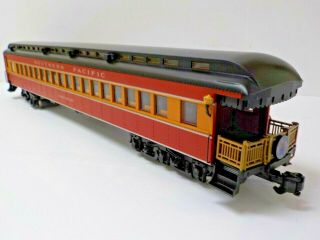 Aristo - Craft 31410 Southern Pacific (SP) Heavyweight OBSERVATION CAR G Scale 3