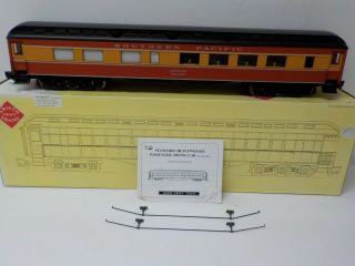 Aristo - Craft 31510 Southern Pacific (sp) Heavyweight Diner Car G Scale