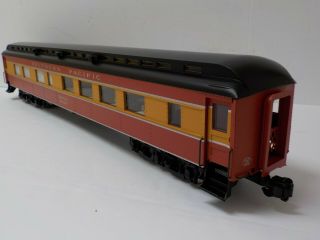 Aristo - Craft 31510 Southern Pacific (SP) Heavyweight DINER CAR G Scale 3