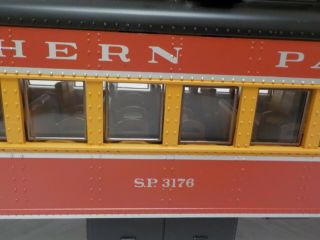 Aristo - Craft 31710 Southern Pacific (SP) COMBINE CAR G Scale 2