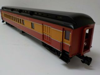Aristo - Craft 31710 Southern Pacific (SP) COMBINE CAR G Scale 3