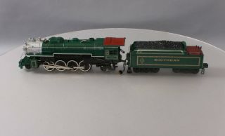 Lionel 6 - 8309 Southern 2 - 8 - 2 Mikado Steam Locomotive & Tender Ex