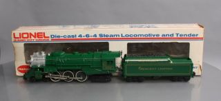 Lionel 6 - 8702 Southern Crescent 4 - 6 - 4 Steam Locomotive W/tender Ex/box