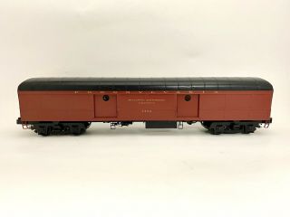 Sunset Models 3rd Rail Brass Pennsylvania Prr B60b Baggage Car 7854 Mib