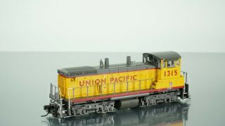 Broadway Limited Emd Sw1500 Union Pacific Up Dcc W/paragon2 Ho Scale