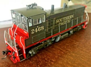 Ho Broadway Limited Bli Southern Pacific Sp Sw1500 Dc/dcc/paragon 3 Sound
