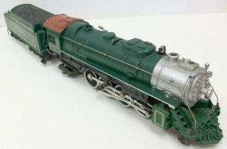 Lionel 6 - 8309 Southern 2 - 8 - 2 Mikado Steam Locomotive & Tender Ex/box