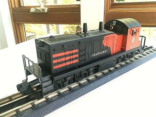 Lionel 602,  C - 7,  Seaboard Nw2 Diesel Switcher,  And,