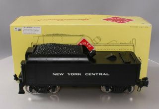Aristo - Craft 21407 G York Central 4 - 6 - 2 Steam Locomotive Tender W/ Sound/box