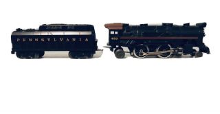 Lionel 6 - 18681 Pennsylvania 4 - 4 - 2 Steam Locomotive W/ Sound