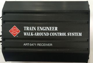 Aristo Craft Trains - Train Engineer Walk Around Control System,  ART 5471 3