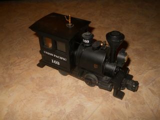 Kline K2631 - 03 Union Pacific By Lionel O Gauge 3 Rail Porter 0 - 4 - 0t Steam Engine