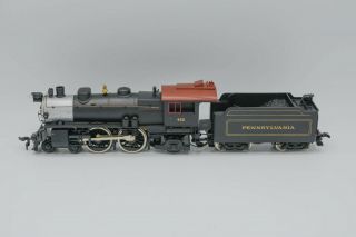 Mantua 339 - 020 Ho Pennsylvania Atlantic 4 - 4 - 2 Steam Locomotive & Tender,  Boxed
