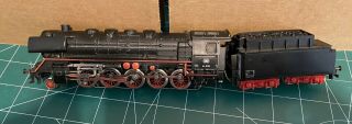 Ho Marklin - 3047 Heavy Br 44 690 Db 2 - 10 - 0 Steam Engine/tender Mfx Decoder