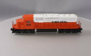 Lionel 6 - 18210 Llinois Central Sd - 40 Diesel Engine Ex