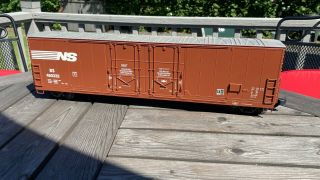 Aristocraft G - Scale Norfolk Southern Evans Boxcar Road 460332