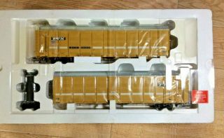 Atlas 6292 - 1 Union Pacific Articulated Auto Carrier 880000,  O Scale,  Ob