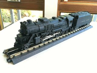 Lionel 2026,  C - 7,  Steam Locomotive,  6466wx Whistle Tender,  &