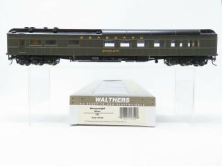 Ho Scale Walthers 932 - 10165 Sal Seaboard Air Line Heavyweight Diner Passenger