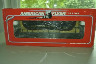 American Flyer/lionel 6 - 48014 Northern Pacific Gp - 9 Diesel Train Engine