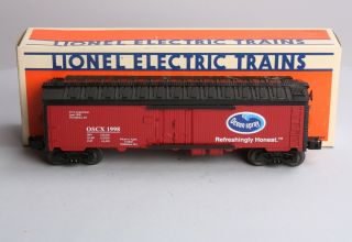 Lionel 6 - 52146 Tca 44th National Convention Ocean Spray Cranberry Reefer Banquet
