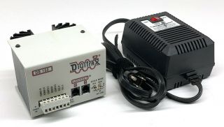 Digitrax Db150 5 Amp Command Station/booster/autoreverser W/power Supply