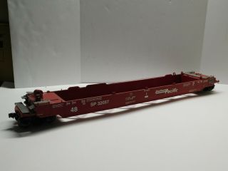 G Scale Usa Trains Southern Pacific Intermodal Container Train Car Sp 32057