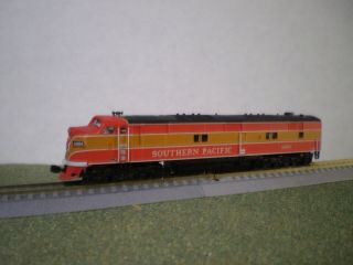 Precision Craft N Southern Pacific Daylight E - 7a Diesel W/sound