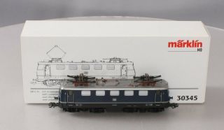Marklin 30345 Ho Scale Br E41 Electric Locomotive Ex/box