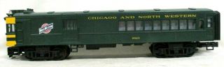 Mth Rail King 30 - 2159 - 1 Chicago Northwestern Doodlebug Diesel Engine Proto Sound