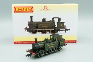 Hornby R3847 Southern Railway 0 - 6 - 0 Terrier " Bembridge " Oo Era - 3 Olive Green