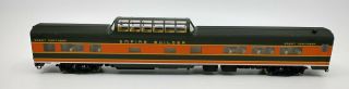 Walthers 932 - 9039 HO Great Northern Empire Builder Budd 48 - Seat Vista Dome/Box 2