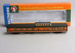 Walthers 932 - 9039 Ho Great Northern Empire Builder Budd 48 - Seat Vista Dome Ln