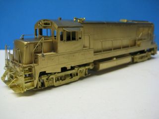 HO Brass Oriental Limited General Electric U25B Diesel Locomotive 3