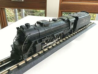 Lionel 2026,  C - 7,  Steam Locomotive & 6466t Tender,  &,