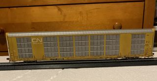 Ho Scale Scaletrains Rivet Counter Cn Multi Max Autorack Weathered