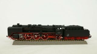 Roco Ho Scale Db German Railway Br01 4 - 6 - 2 Steam Engine And Tender 04119a