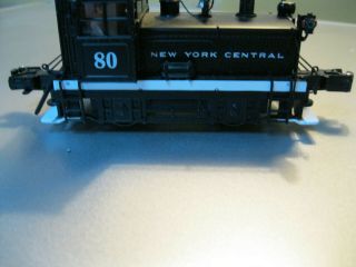 K - Line By Lionel York Central Yard Switcher 80 3
