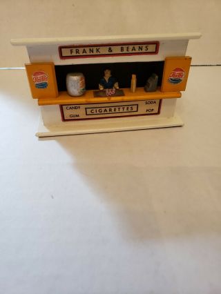 American Flyer by Mini - Craft 271 Whistle Stop Set 3 buildings 3